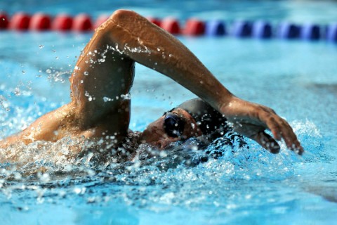 natación salud