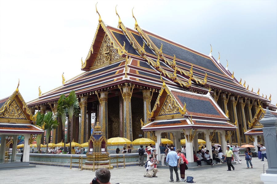 viajes a tailandia