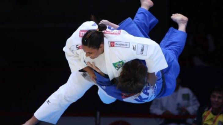 beneficios del judo