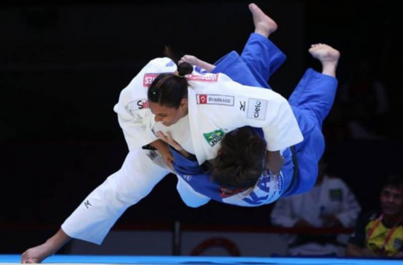 beneficios del judo