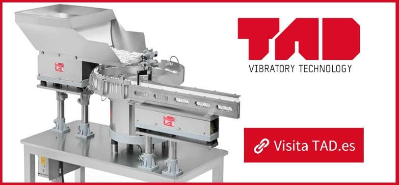 Sistemas vibratorios de Tad.es