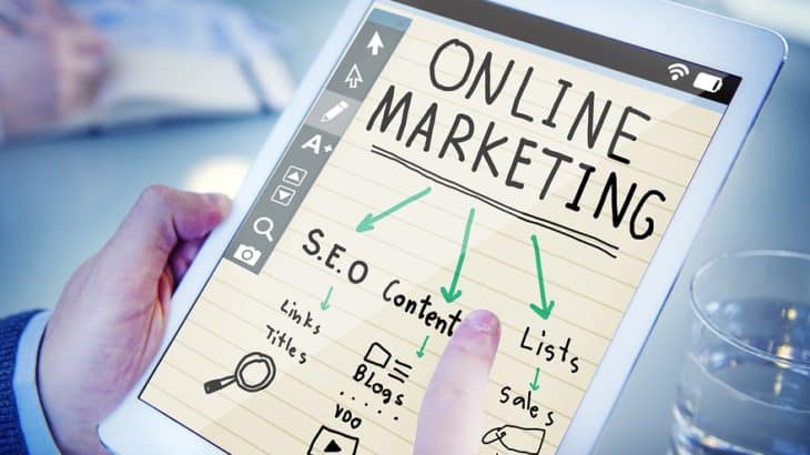 marketing online