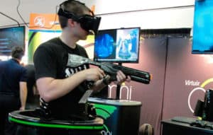 videojuegos realidad virtual