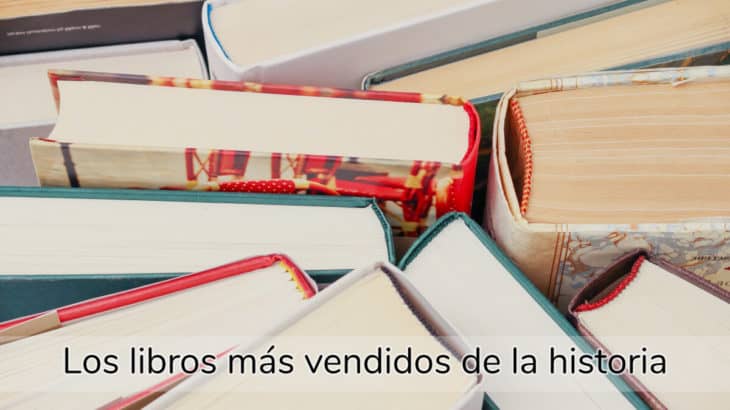 libros mas vendidos de la historia