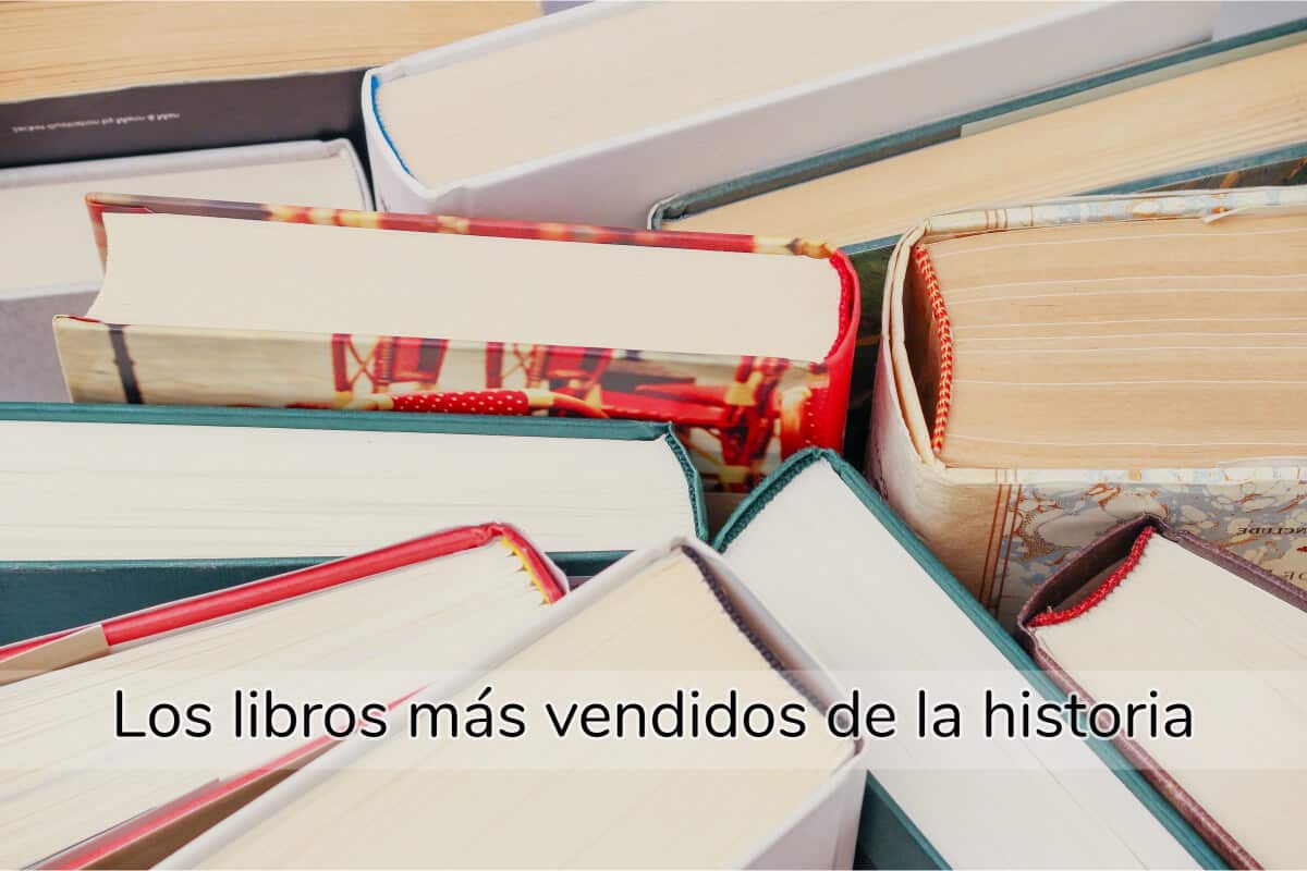libros mas vendidos de la historia