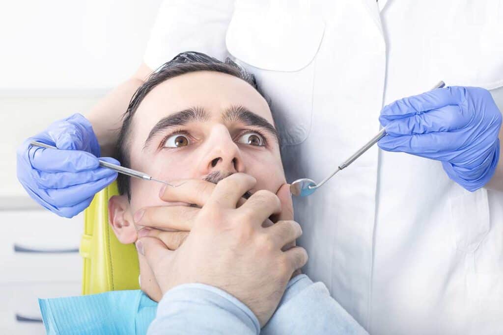 miedo al dentista