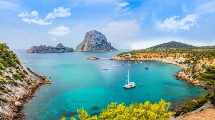 Las 5 mejores playas de Ibiza