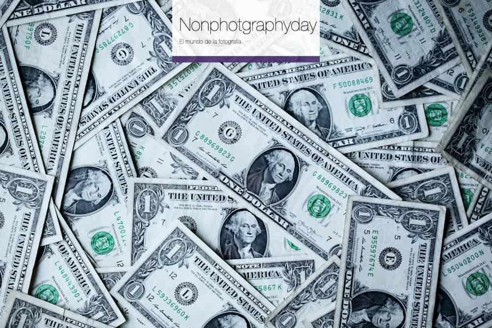 1 U.S.A dollar banknotes