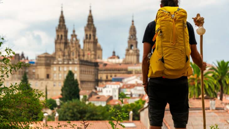 Mejores agencias del camino de santiago