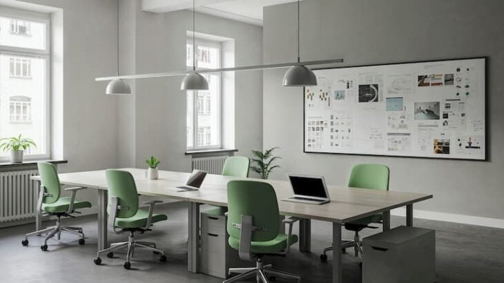 oficina moderna