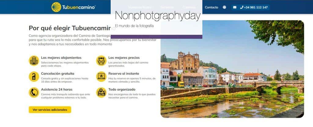 tubuencamino agencia del camino