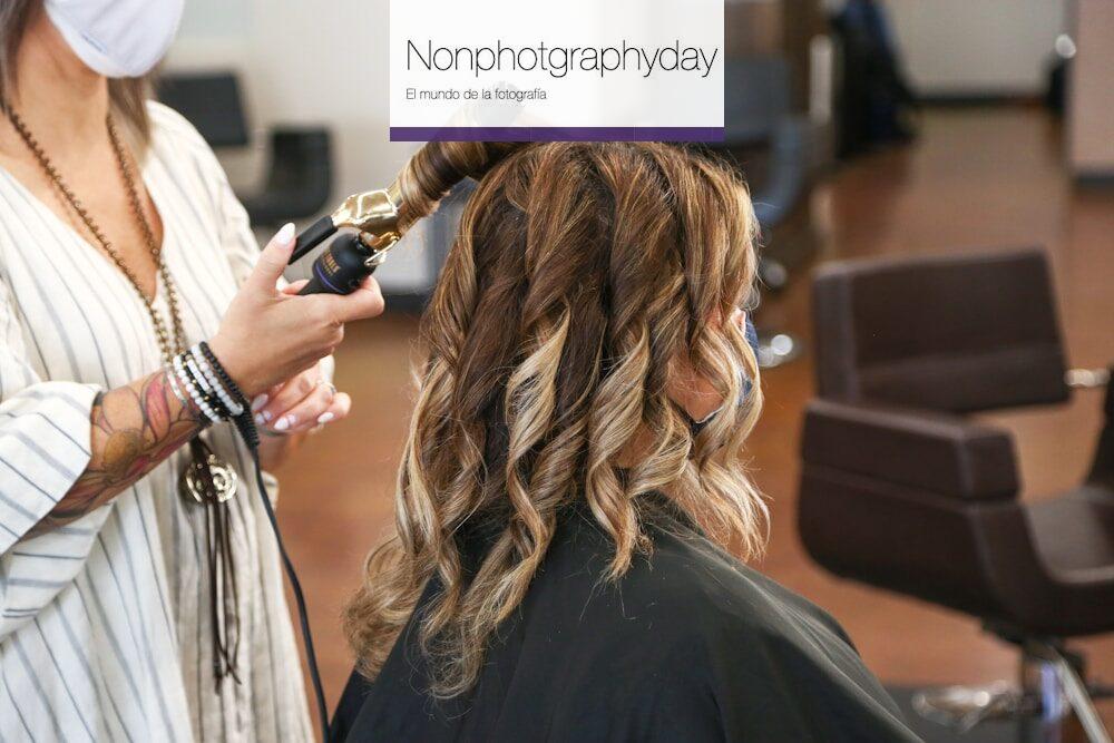 Peinado para sesión de fotos: cómo preparar el cabello para cámara