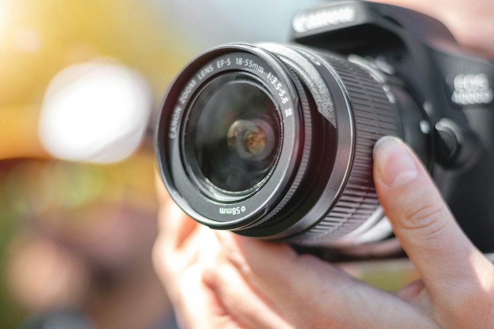Fotografía consciente: cómo usar la cámara para bajar el ritmo