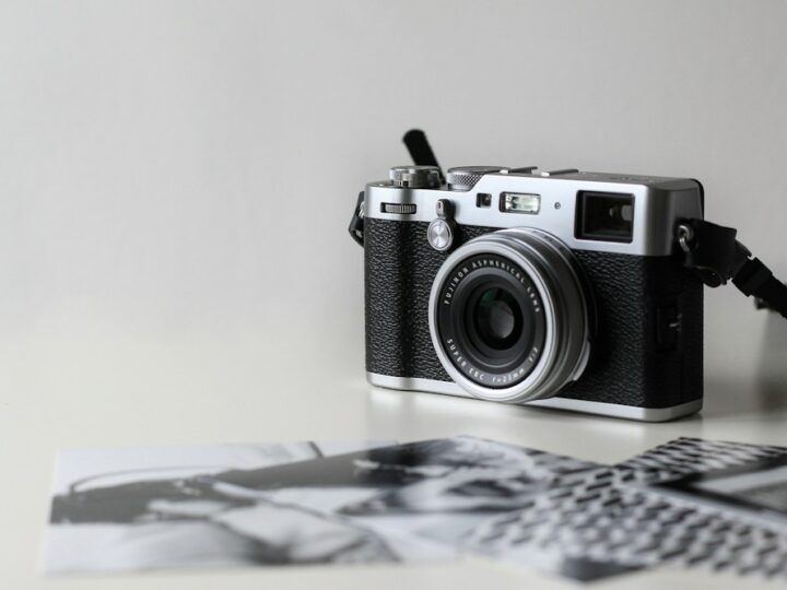 Fotografía consciente: cómo usar la cámara para bajar el ritmo y observar mejor