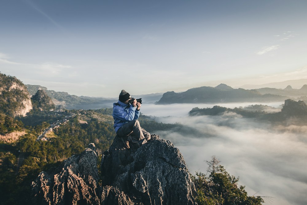 aprender a ver la luz antes de hacer una foto